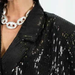 Blazer Paillettes