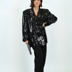 Blazer Paillettes