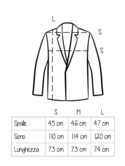 Blazer Tiziana