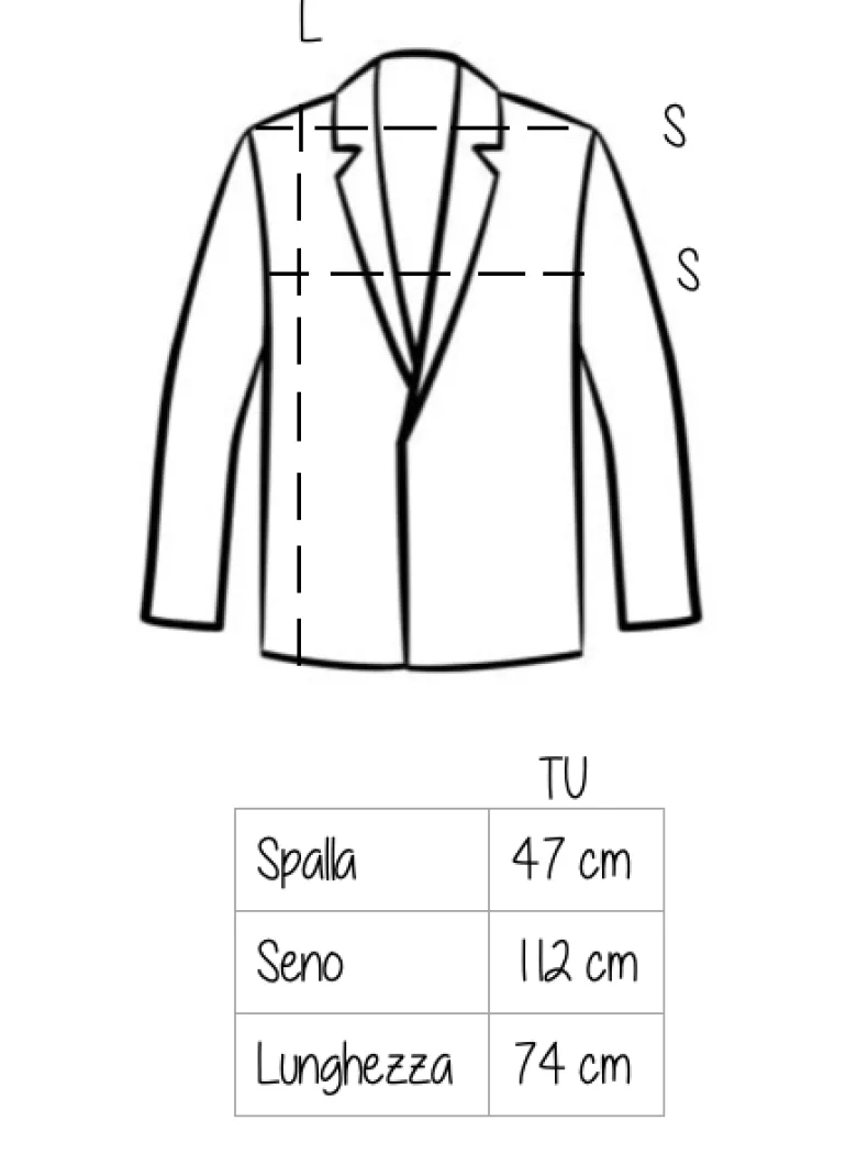 Blazer Zayra