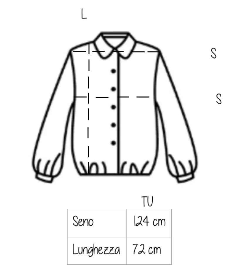 Blusa Anastasia