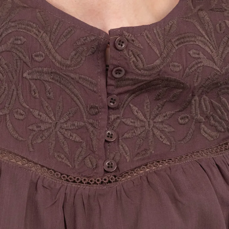 Blusa Cioccolata