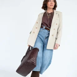 Blusa Cioccolata
