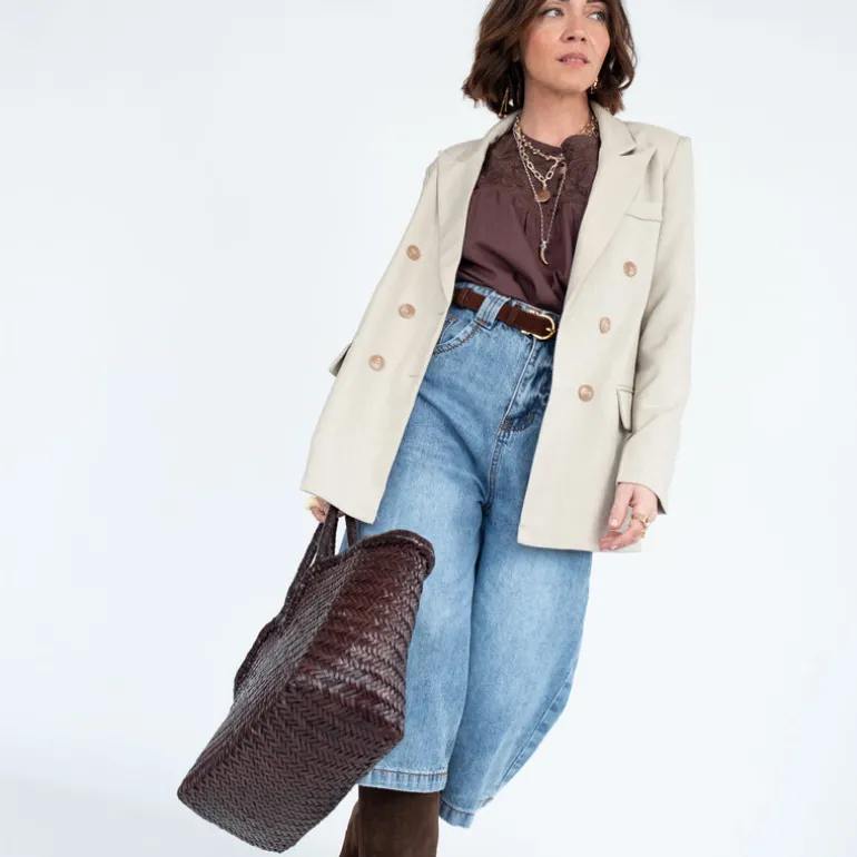 Blusa Cioccolata