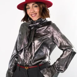Blusa Elettra