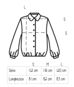 Camicia Arcadia