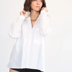 Camicia boyfriend