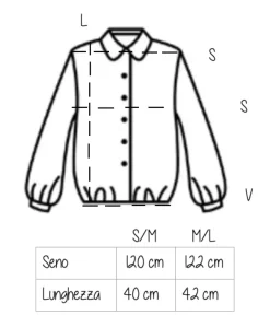 Camicia Lucinda