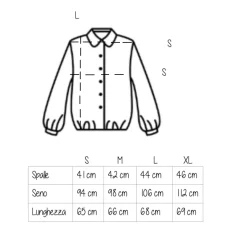 Camicia Peia