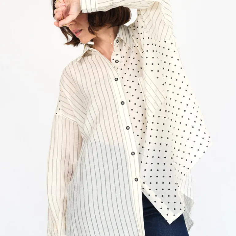 Camicia Quinoa