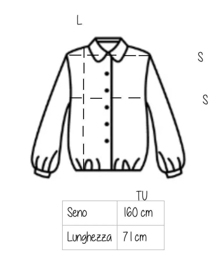 Camicia Quinoa