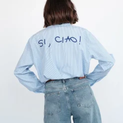 Camicia Sì Ciao