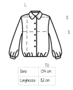 Camicia Soledad