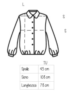 Camicia Sweetheart