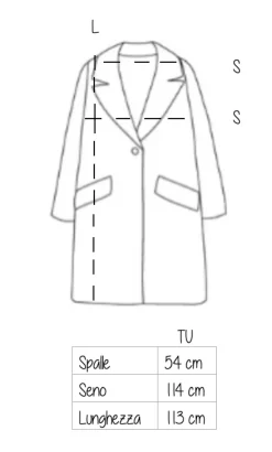 Cappotto Nicolas
