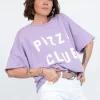 Felpa Pizza Club