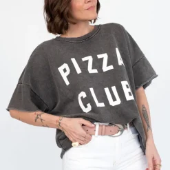 Felpa Pizza Club