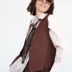 Gilet Bianca