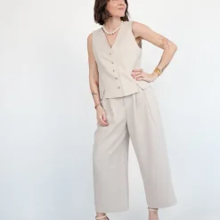 Gilet Bianca