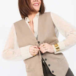 Gilet Carola