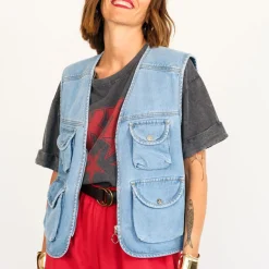 Gilet Martin