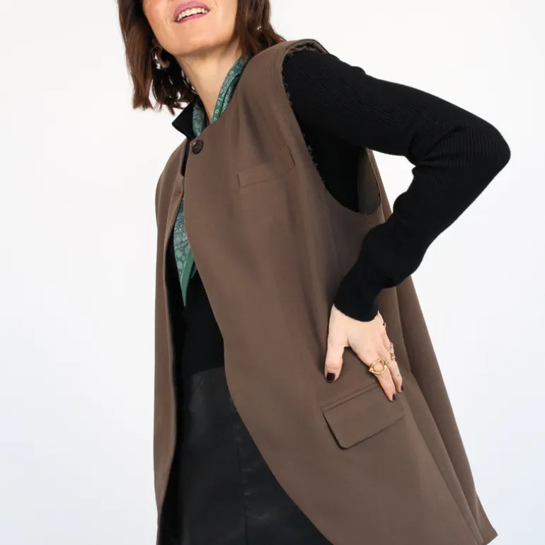 Gilet Petra