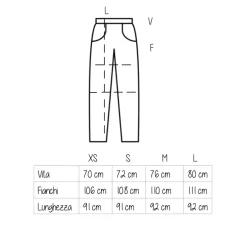 Jeans Havana