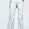 Jeans Silver