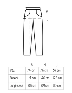 Pantalone Jenna