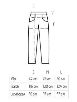 Pantalone Meg