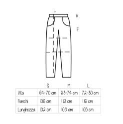 Pantalone Rita