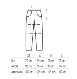 Pantalone Romeo