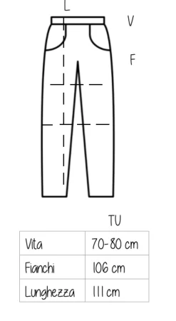 Pantalone Sam