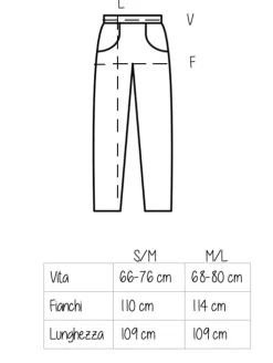 Pantalone Virginia