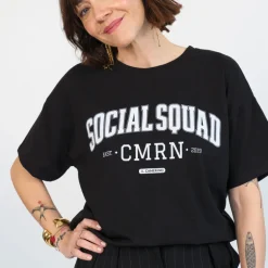 T-shirt Social Squad